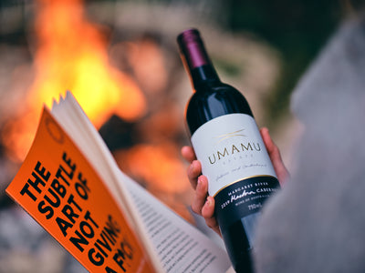 Pairing Wine and Books: The Intuitive Guide to Talking About Wine
