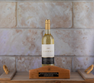 UMAMU 2011 Savignon Blanc Wins Trophy for Best West Australian White - Australia Small Winemakers Show 2024