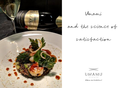 Master the umami taste for wine pairings that bring satisfaction