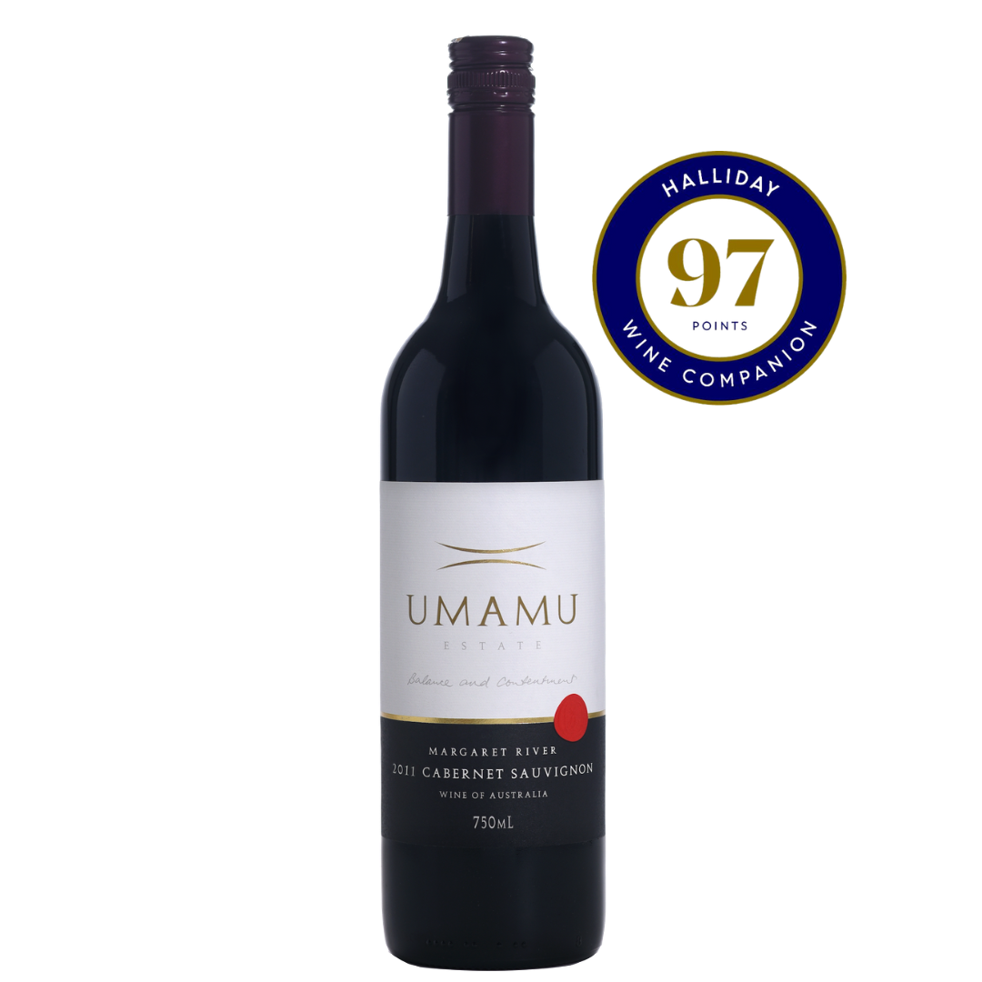 2011 UMAMU Estate Cabernet Sauvignon *Museum Cellar*