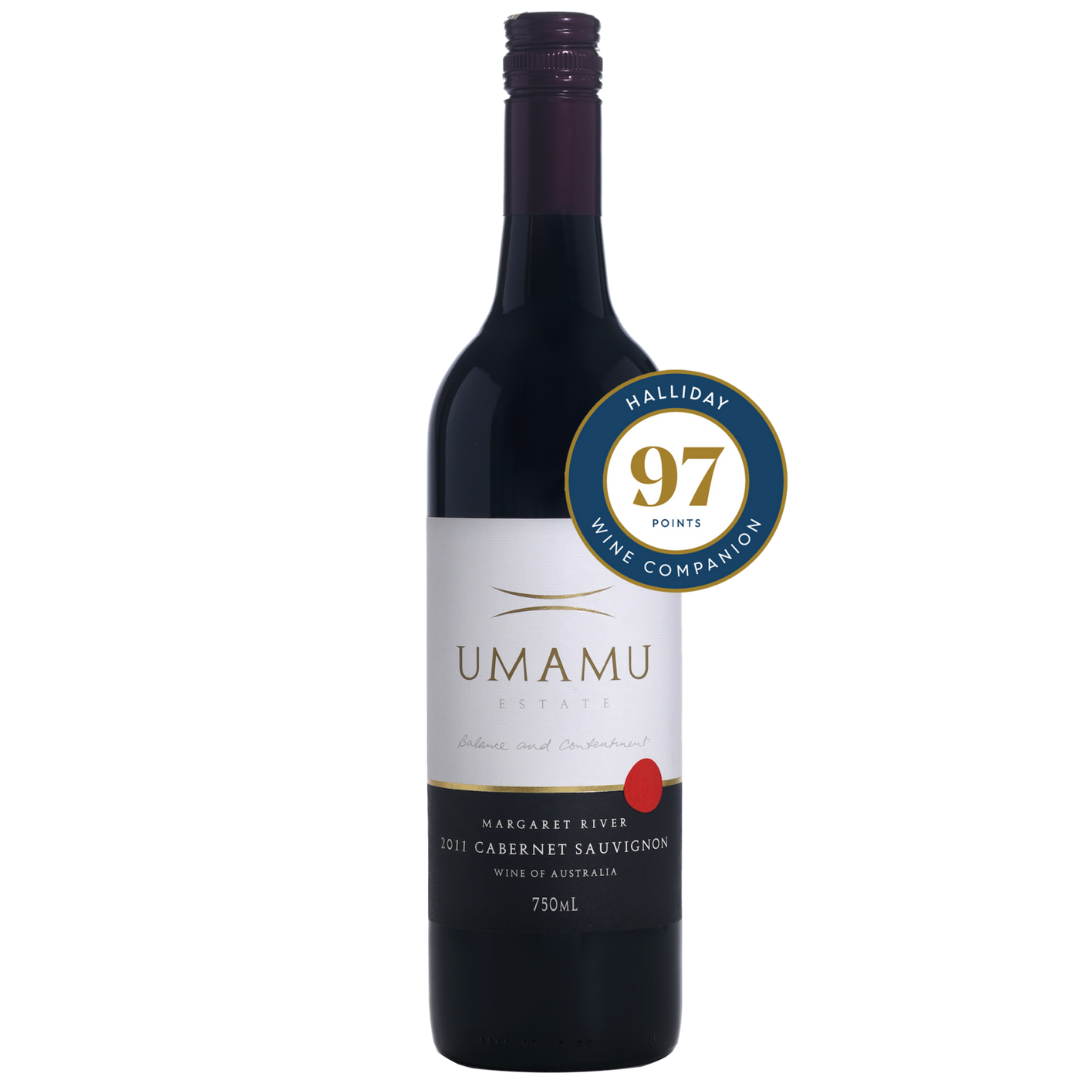 2011 UMAMU Estate Cabernet Sauvignon *Museum Cellar*